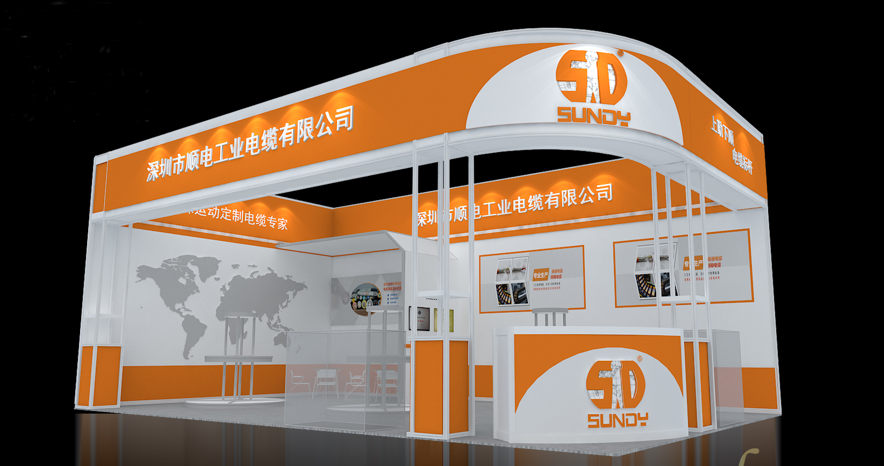 SIMM 2017 第18屆深圳國際機械制造工業(yè)展覽會，展位號6M12
